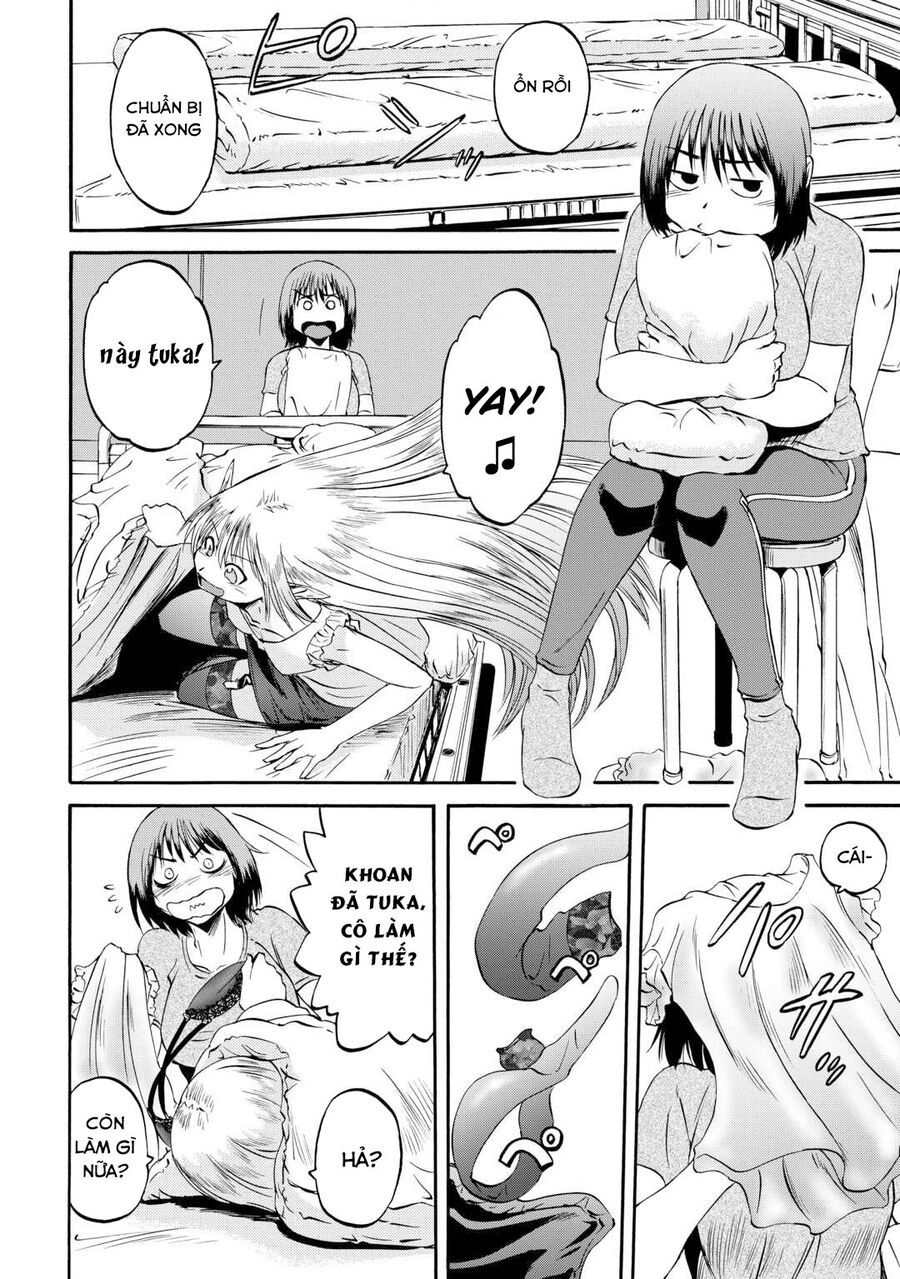 Gate – Jietai Kare No Chi Nite, Kaku Tatakeri Chapter 134 - Trang 2