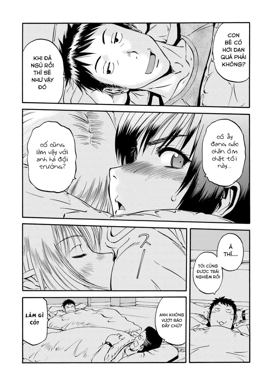 Gate – Jietai Kare No Chi Nite, Kaku Tatakeri Chapter 134 - Trang 2