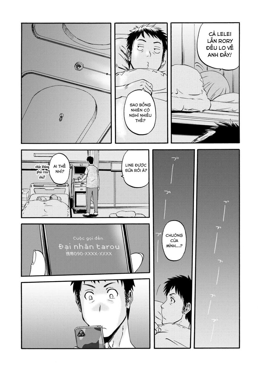 Gate – Jietai Kare No Chi Nite, Kaku Tatakeri Chapter 134 - Trang 2