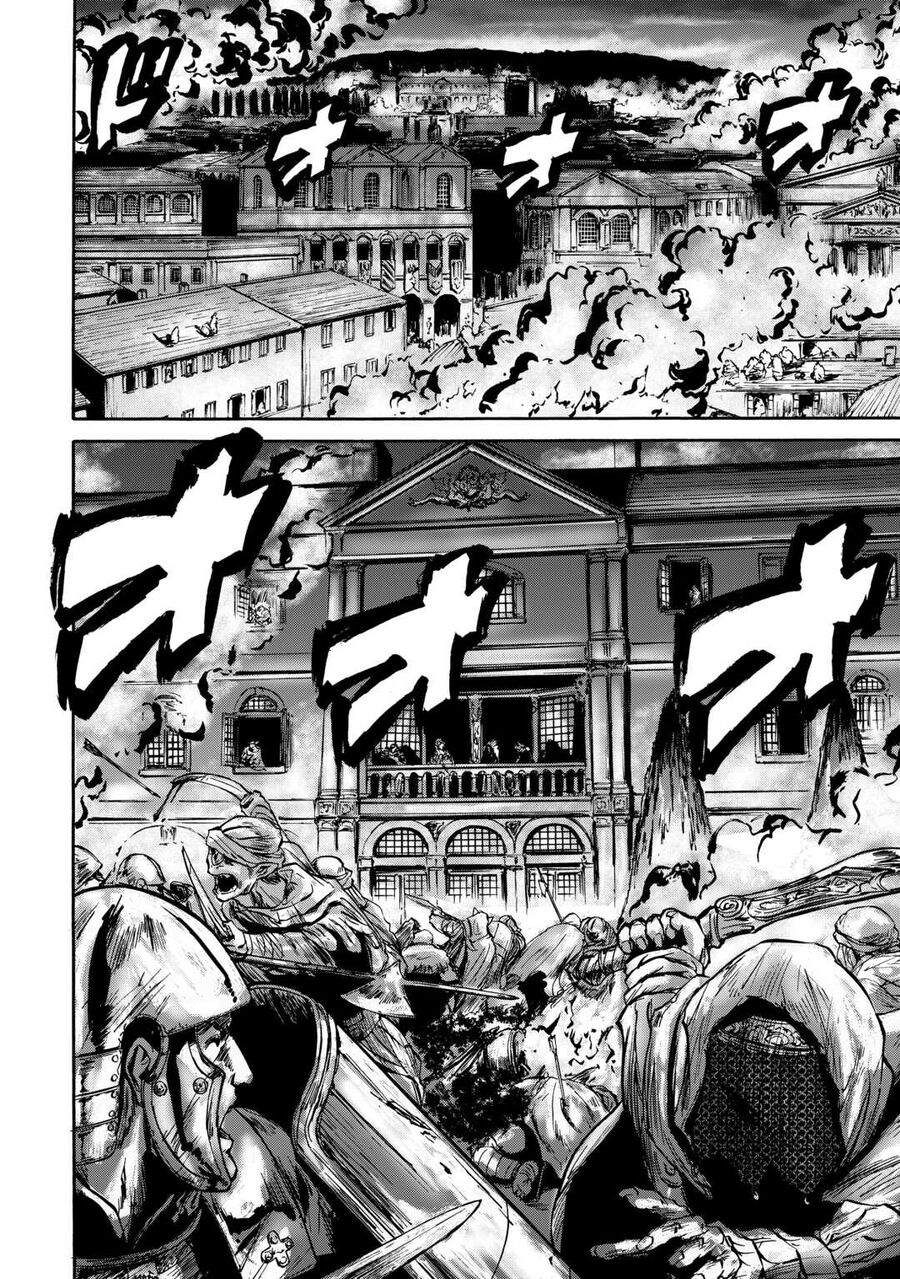 Gate – Jietai Kare No Chi Nite, Kaku Tatakeri Chapter 135 - Trang 2