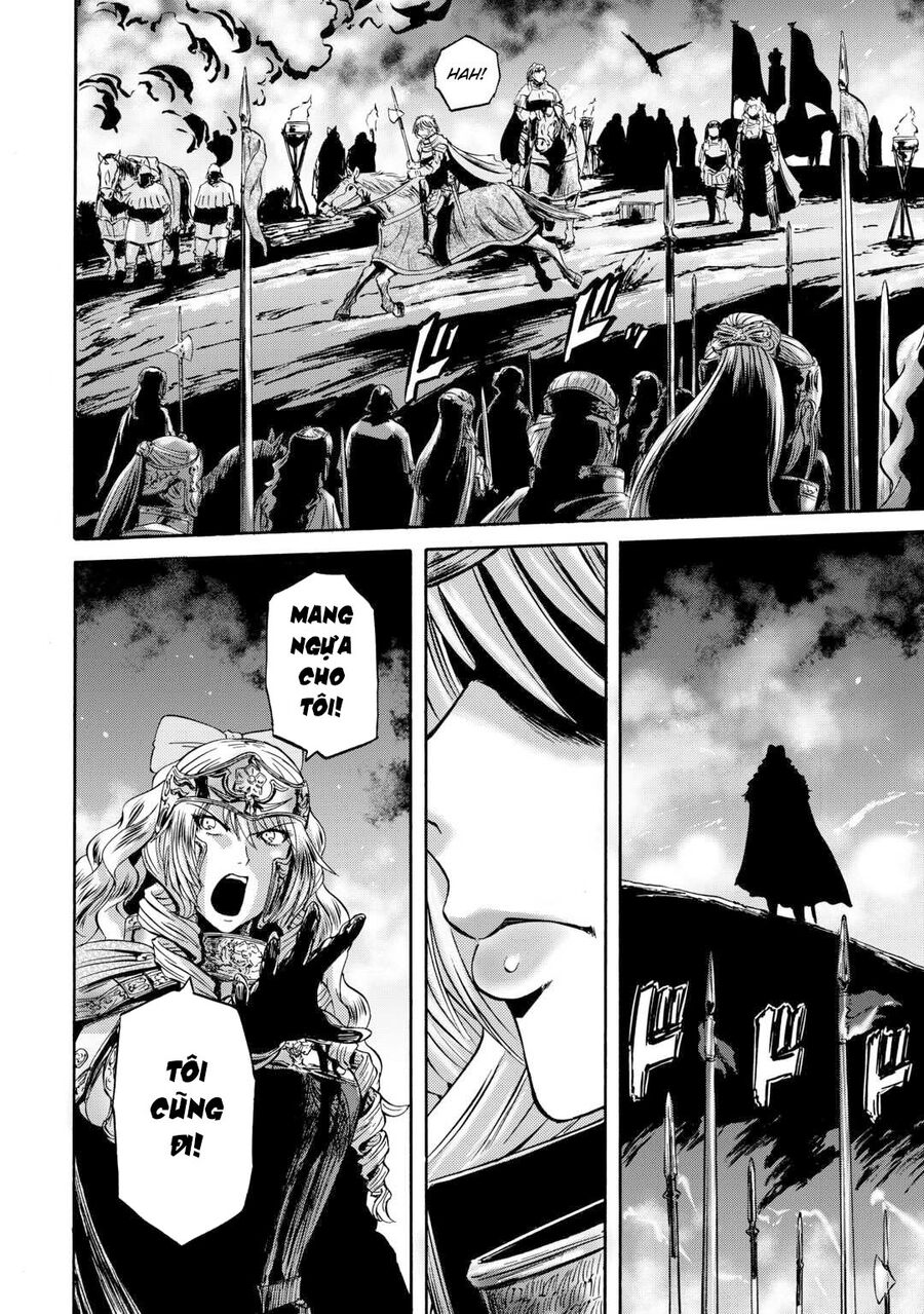 Gate – Jietai Kare No Chi Nite, Kaku Tatakeri Chapter 136 - Trang 2