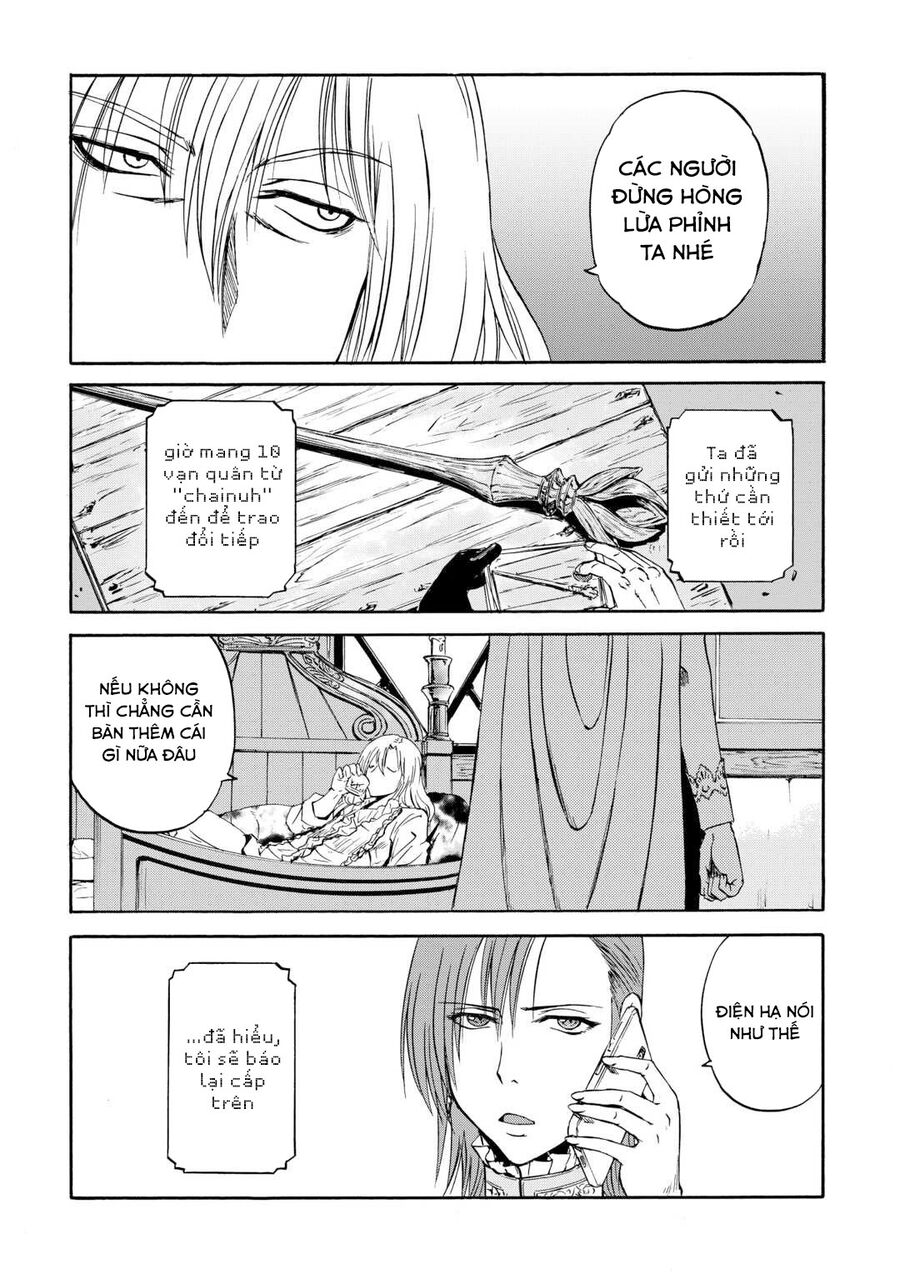 Gate – Jietai Kare No Chi Nite, Kaku Tatakeri Chapter 136 - Trang 2