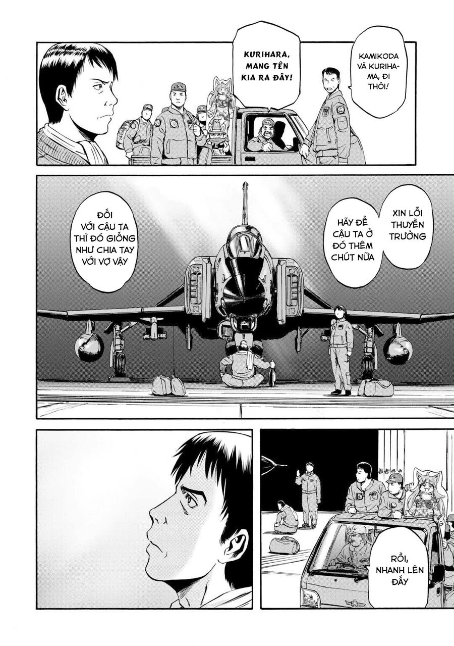 Gate – Jietai Kare No Chi Nite, Kaku Tatakeri Chapter 136 - Trang 2