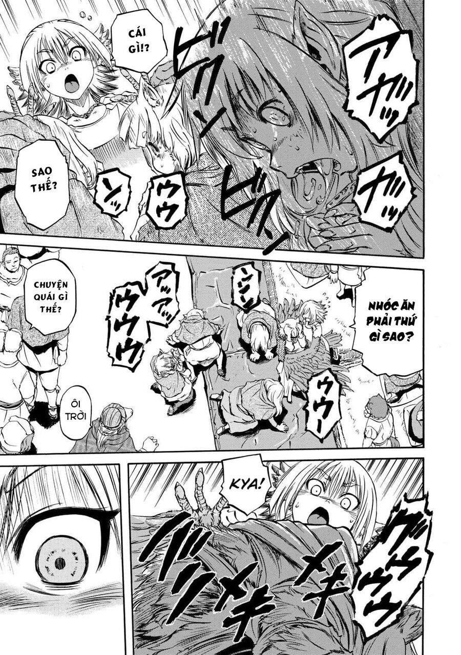 Gate – Jietai Kare No Chi Nite, Kaku Tatakeri Chapter 137 - Trang 2