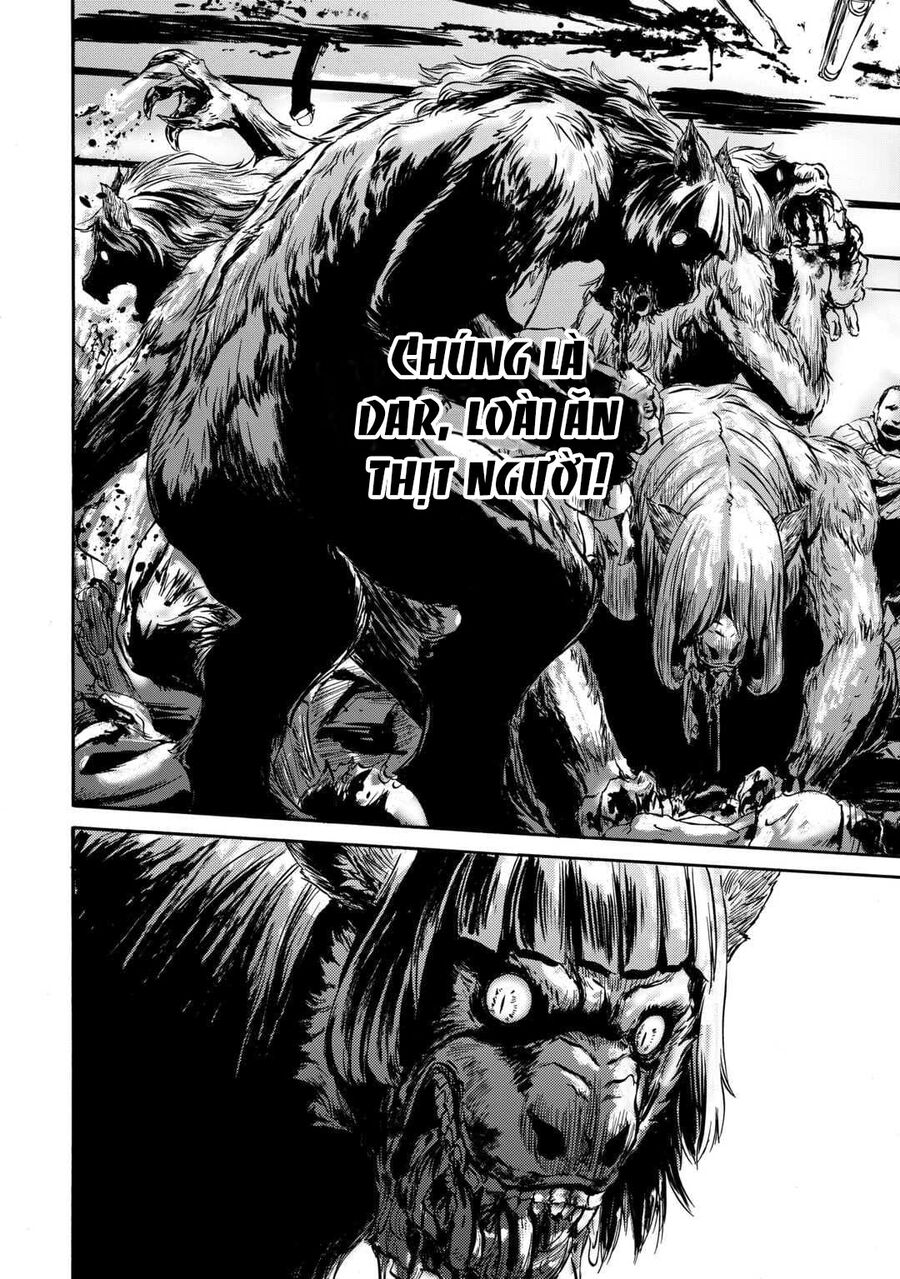 Gate – Jietai Kare No Chi Nite, Kaku Tatakeri Chapter 137 - Trang 2