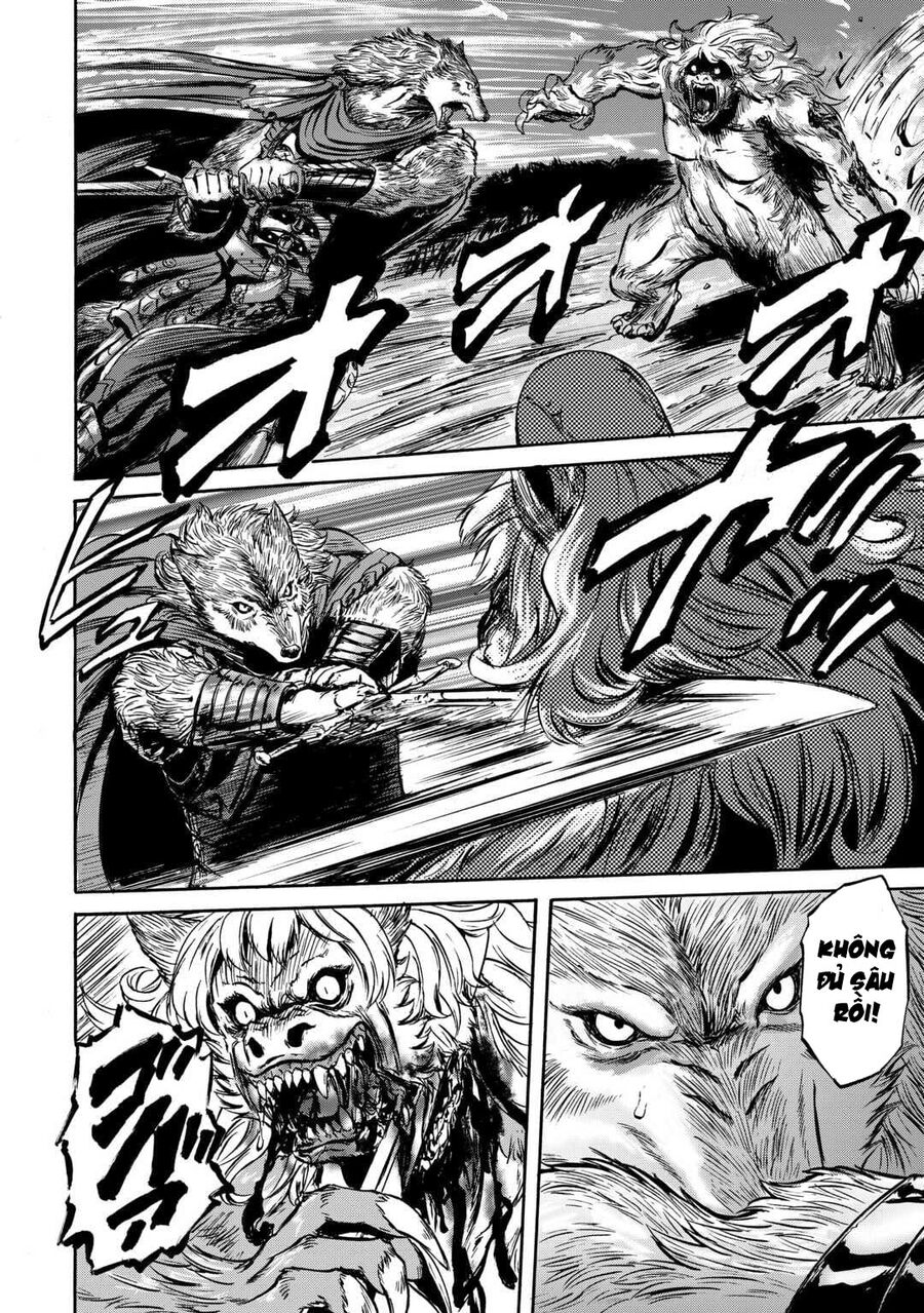 Gate – Jietai Kare No Chi Nite, Kaku Tatakeri Chapter 137 - Trang 2