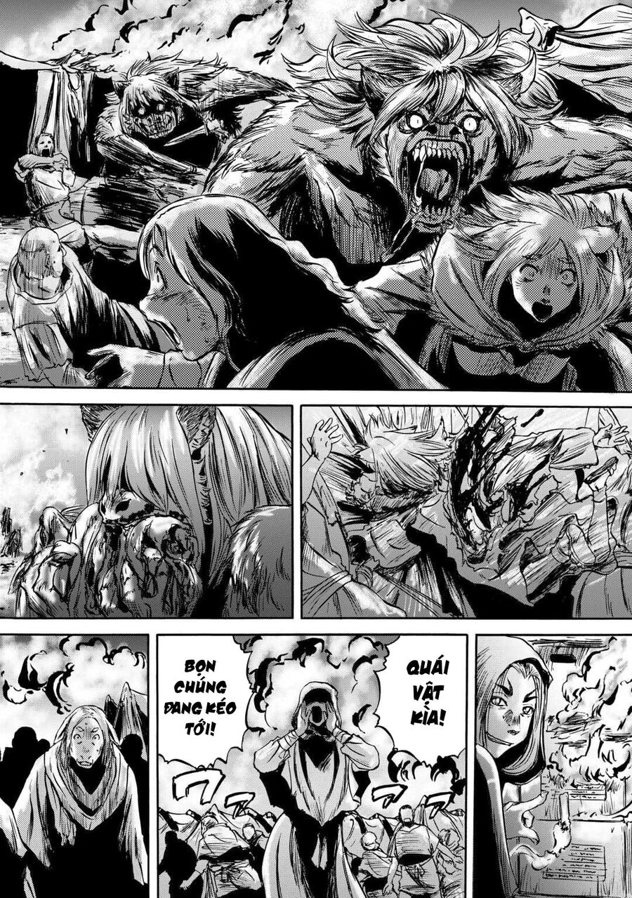 Gate – Jietai Kare No Chi Nite, Kaku Tatakeri Chapter 137 - Trang 2