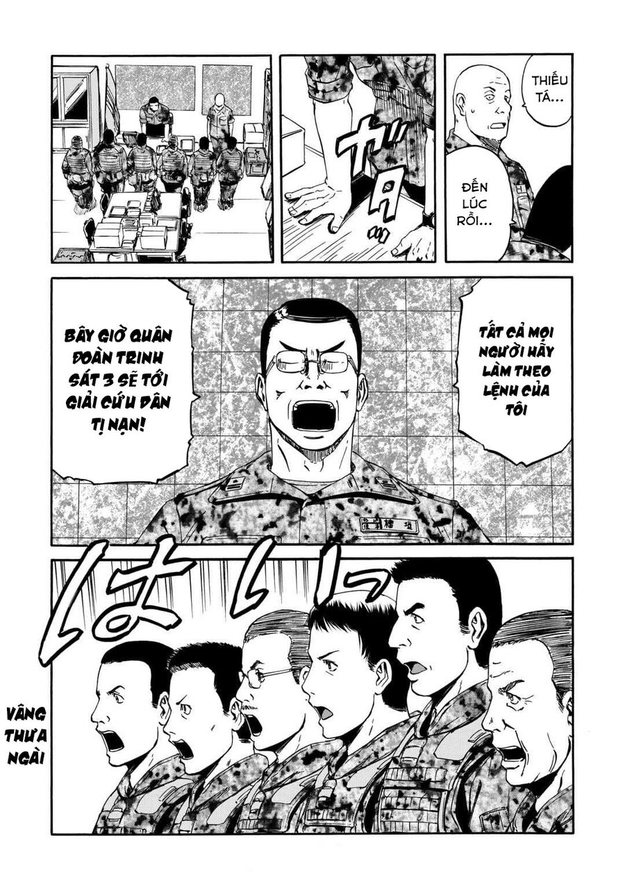 Gate – Jietai Kare No Chi Nite, Kaku Tatakeri Chapter 137 - Trang 2