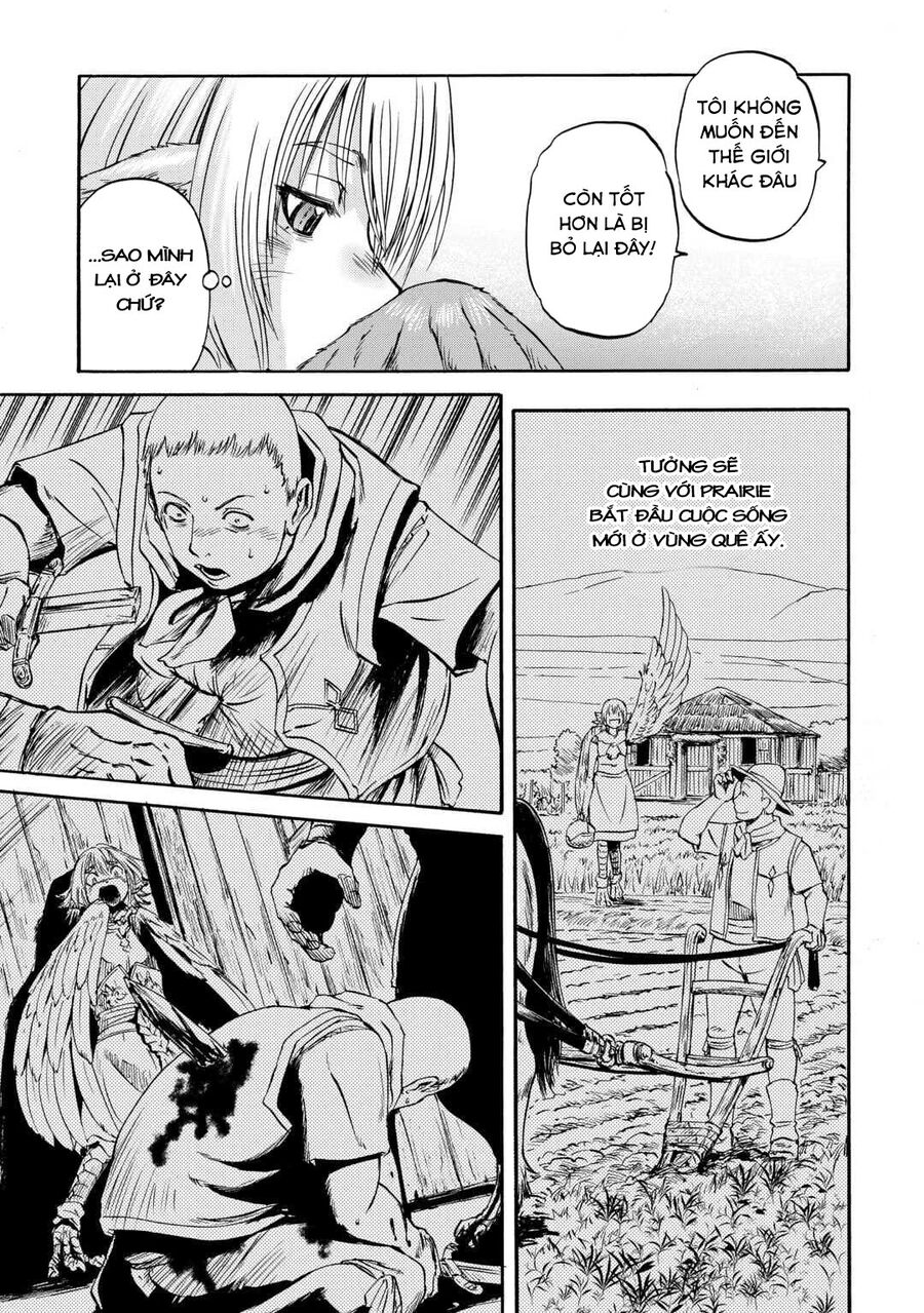 Gate – Jietai Kare No Chi Nite, Kaku Tatakeri Chapter 137 - Trang 2