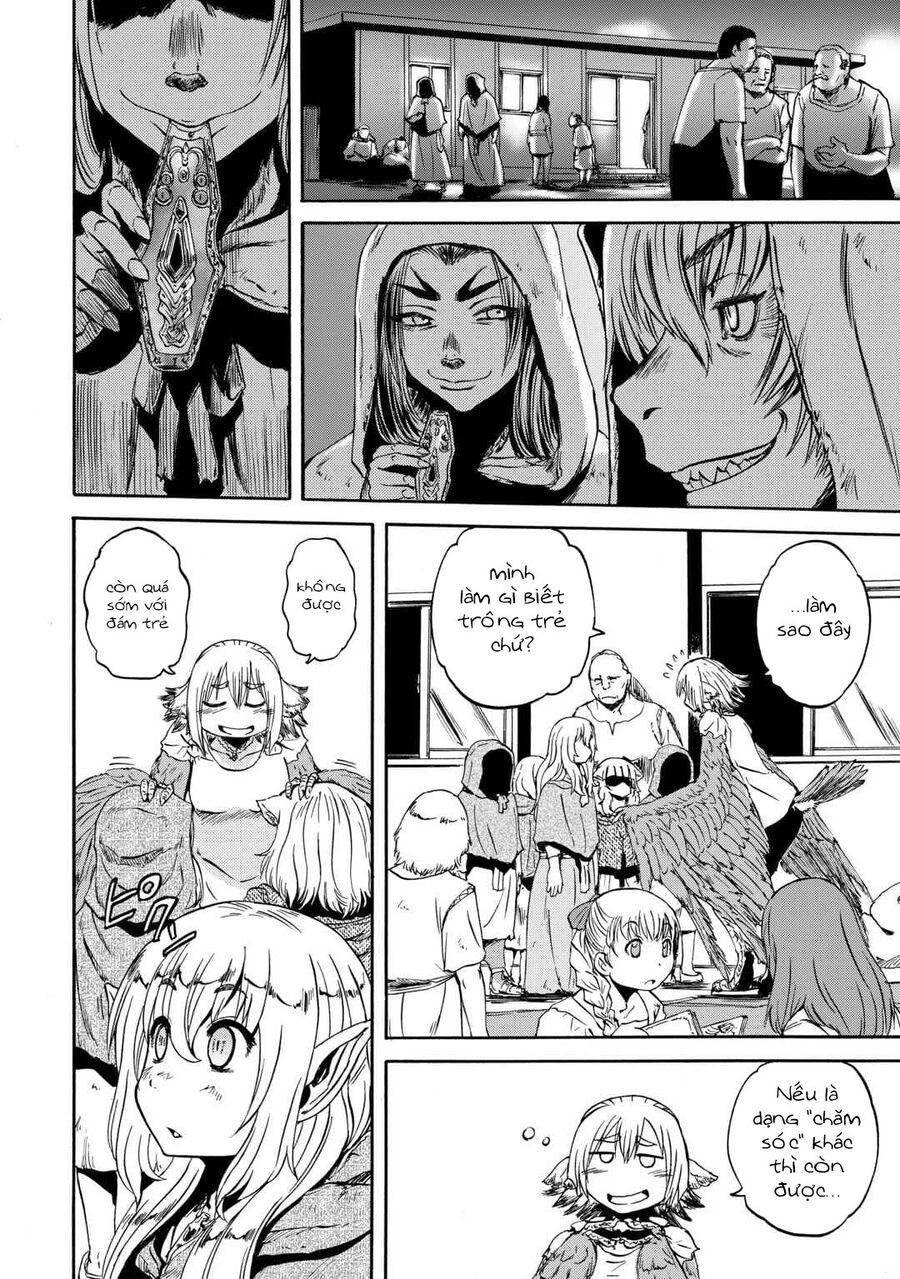 Gate – Jietai Kare No Chi Nite, Kaku Tatakeri Chapter 137 - Trang 2