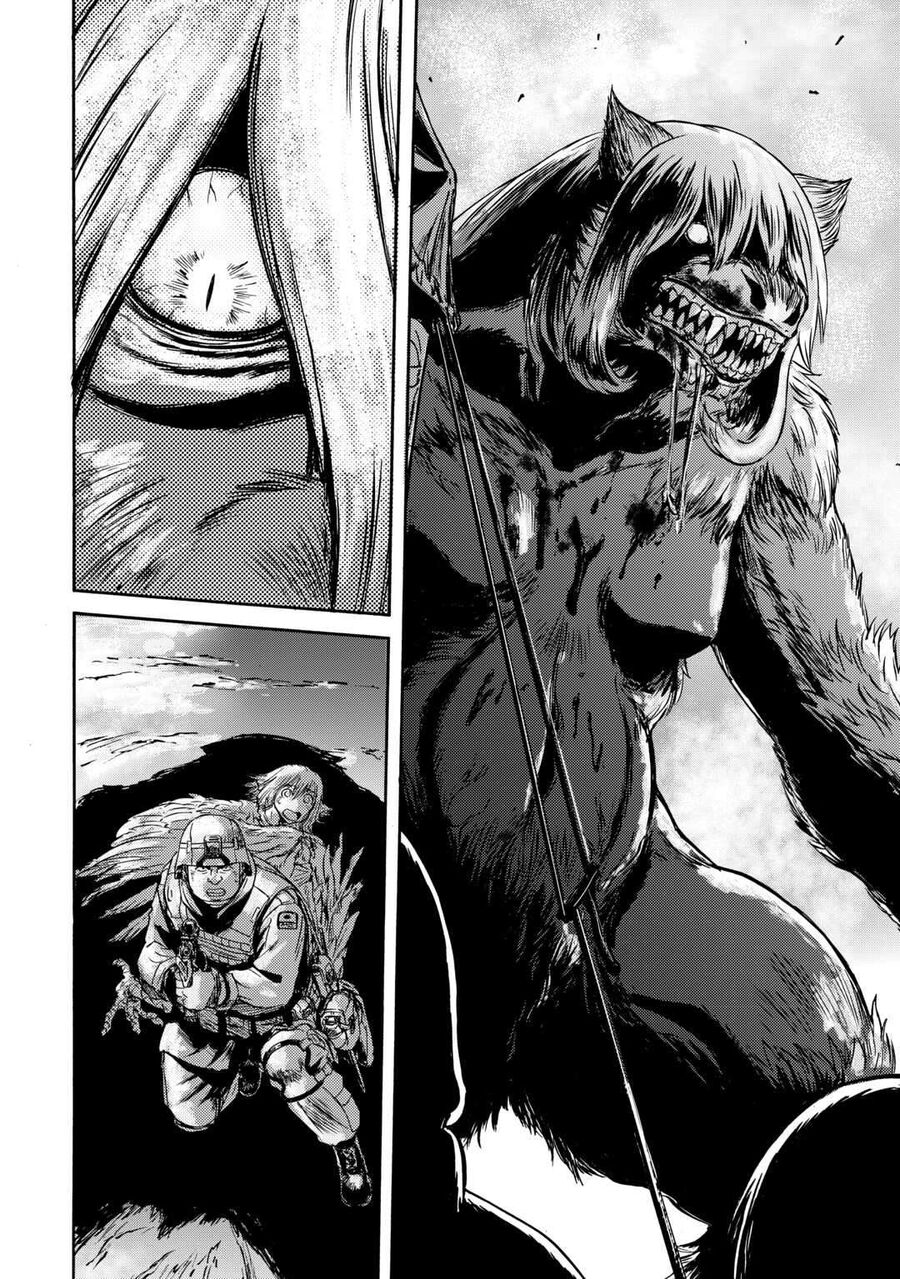 Gate – Jietai Kare No Chi Nite, Kaku Tatakeri Chapter 138 - Trang 2