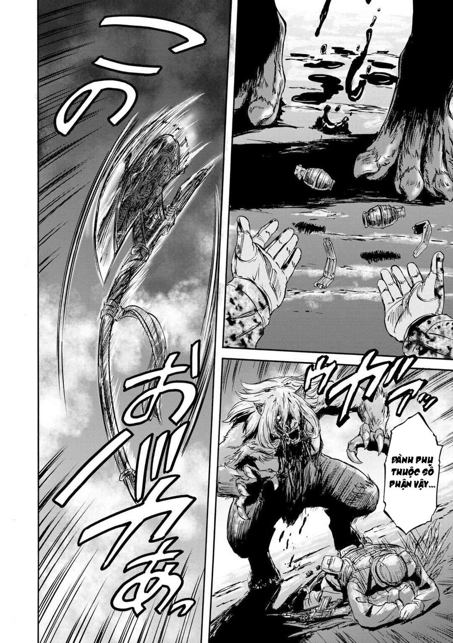 Gate – Jietai Kare No Chi Nite, Kaku Tatakeri Chapter 138 - Trang 2