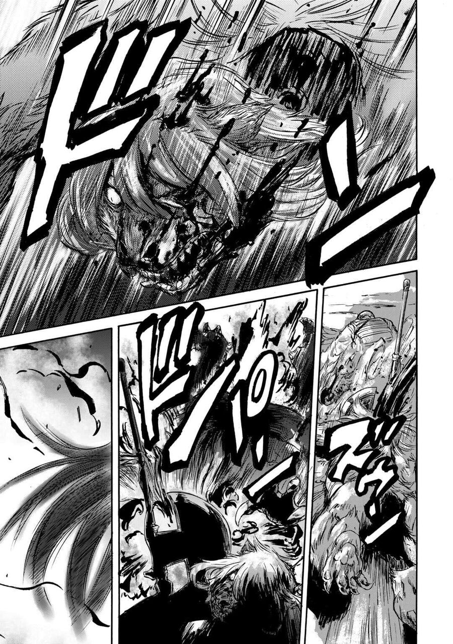 Gate – Jietai Kare No Chi Nite, Kaku Tatakeri Chapter 138 - Trang 2