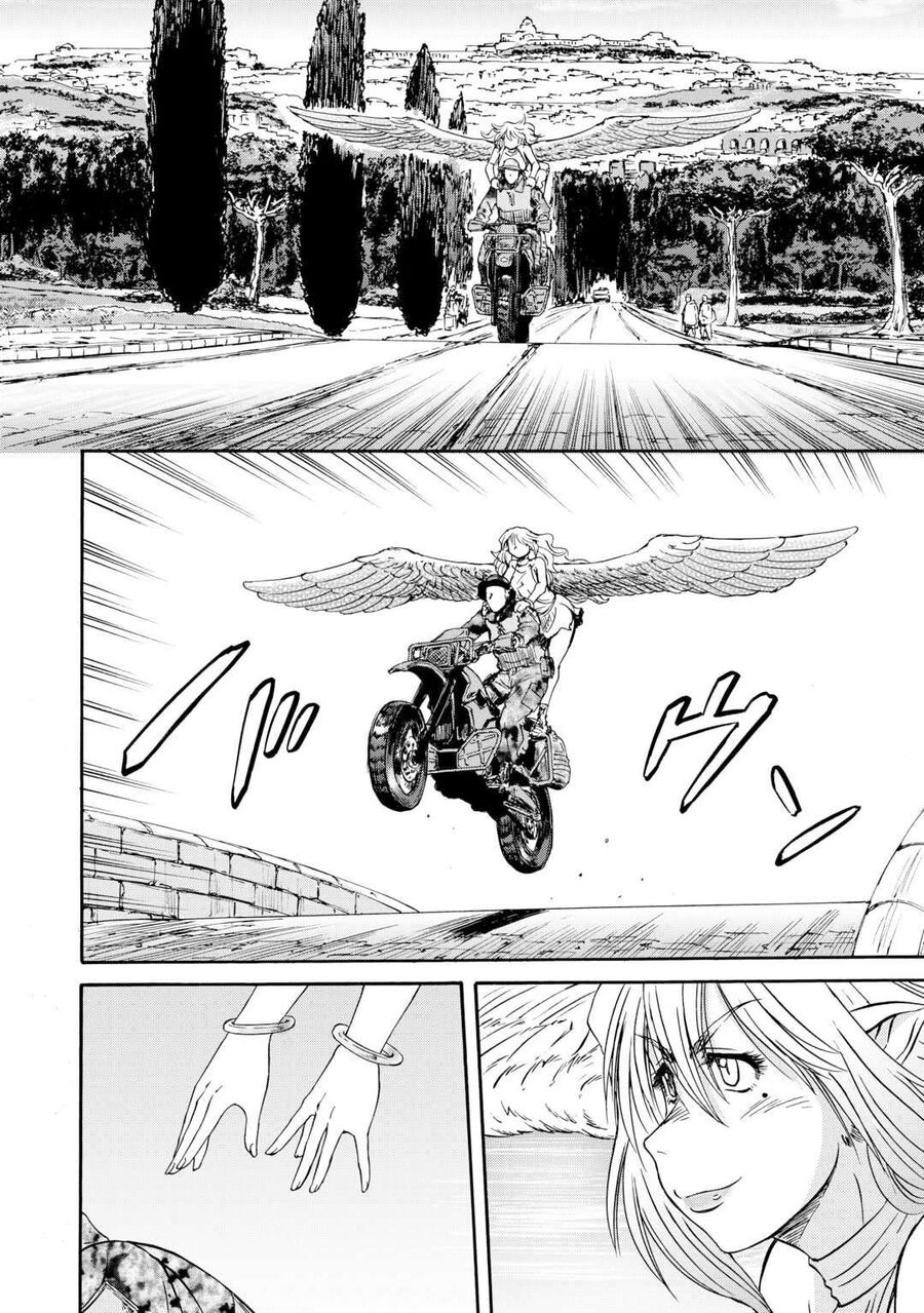 Gate – Jietai Kare No Chi Nite, Kaku Tatakeri Chapter 138.5 - Trang 2