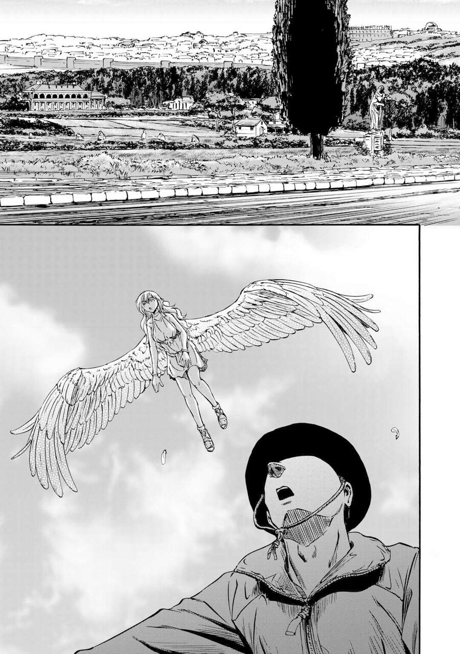 Gate – Jietai Kare No Chi Nite, Kaku Tatakeri Chapter 138.5 - Trang 2