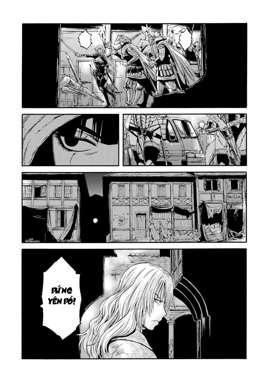 Gate – Jietai Kare No Chi Nite, Kaku Tatakeri Chapter 139 - Trang 2