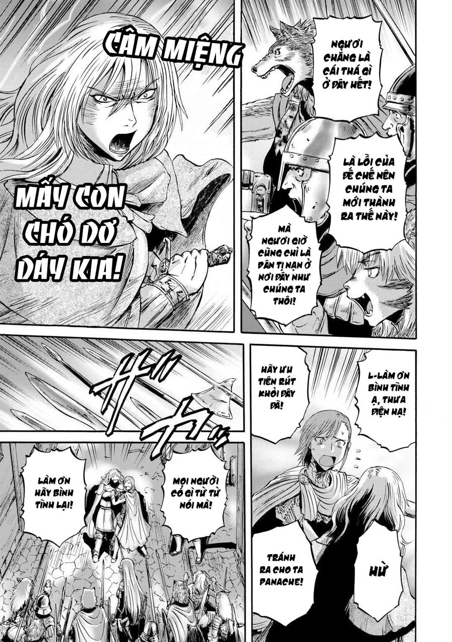 Gate – Jietai Kare No Chi Nite, Kaku Tatakeri Chapter 139 - Trang 2