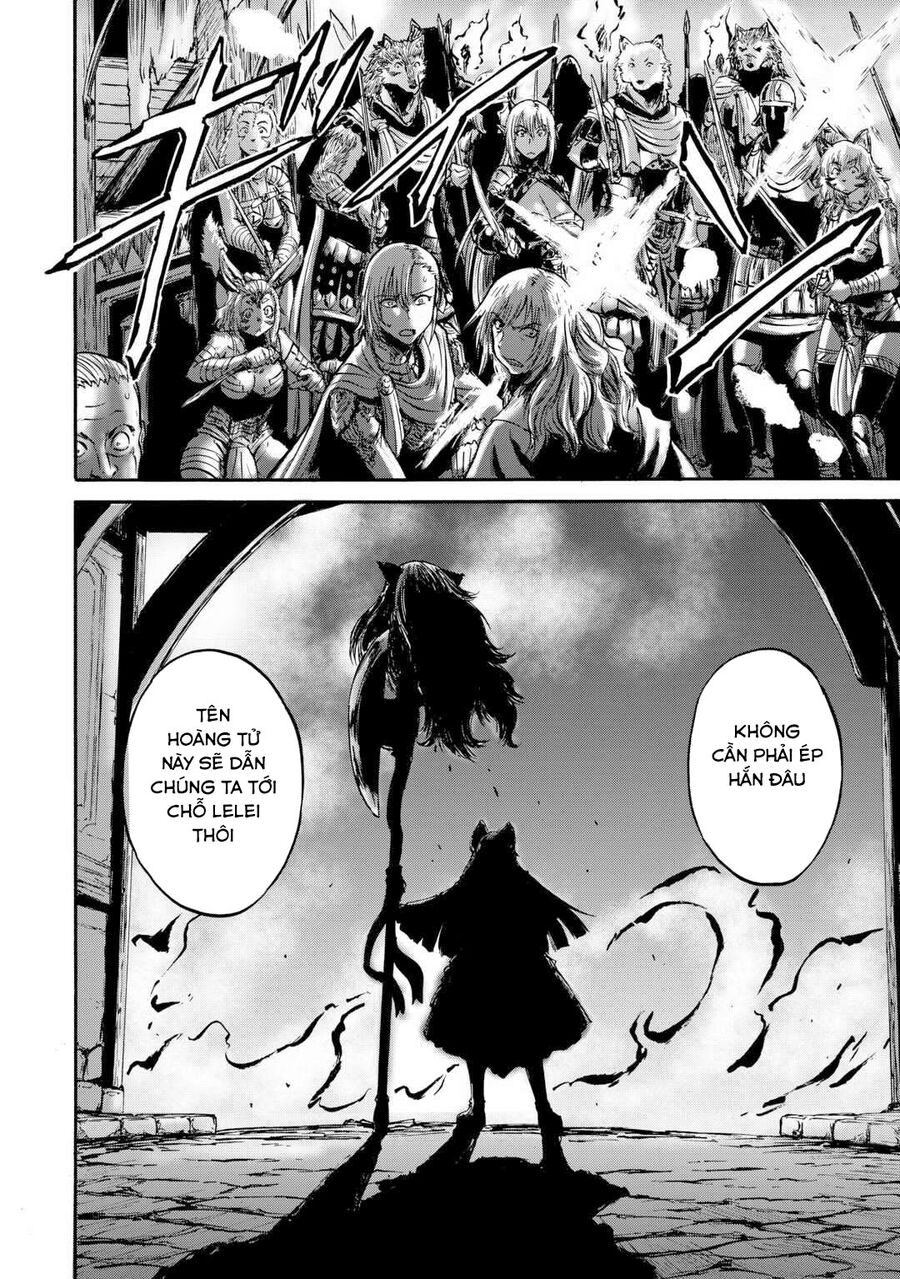 Gate – Jietai Kare No Chi Nite, Kaku Tatakeri Chapter 139 - Trang 2