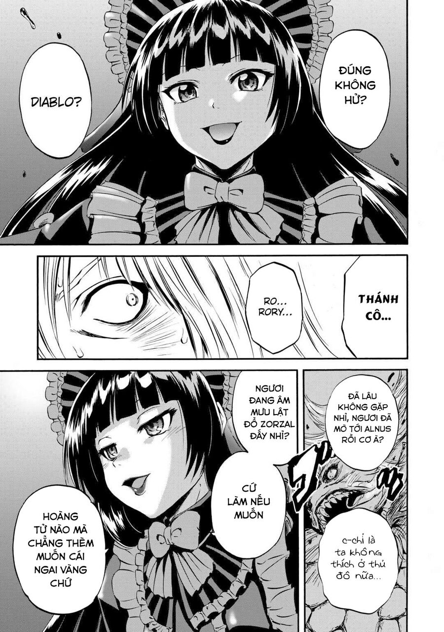 Gate – Jietai Kare No Chi Nite, Kaku Tatakeri Chapter 139 - Trang 2