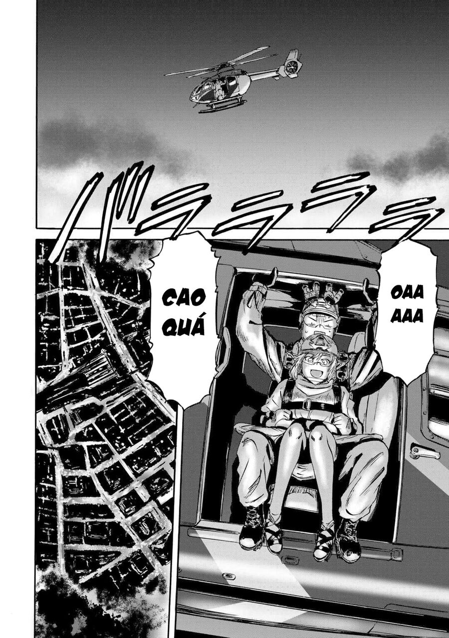 Gate – Jietai Kare No Chi Nite, Kaku Tatakeri Chapter 139 - Trang 2