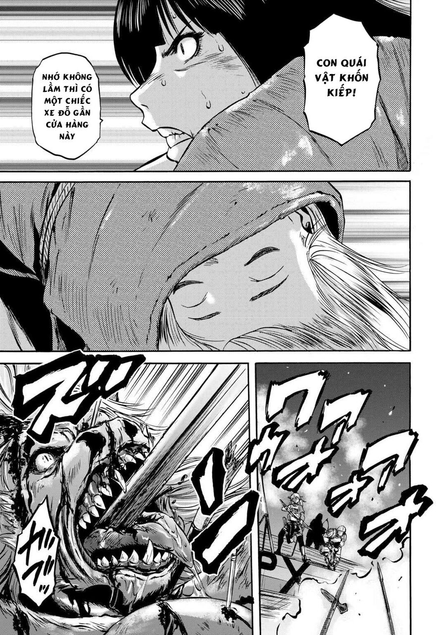 Gate – Jietai Kare No Chi Nite, Kaku Tatakeri Chapter 139 - Trang 2