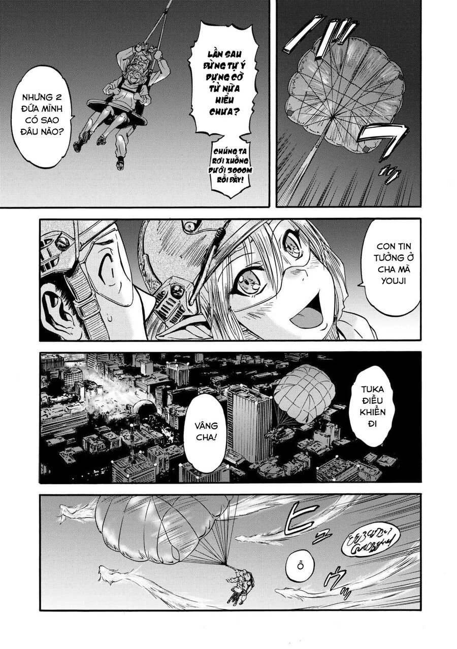 Gate – Jietai Kare No Chi Nite, Kaku Tatakeri Chapter 140 - Trang 2