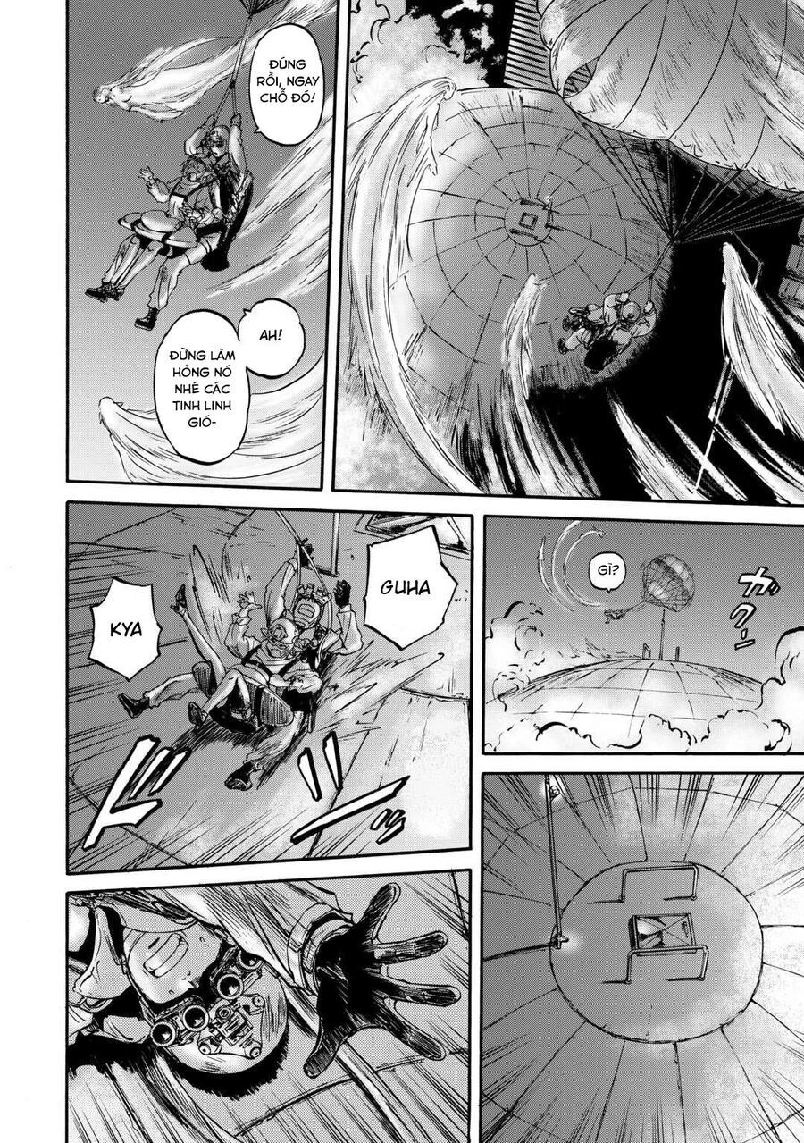 Gate – Jietai Kare No Chi Nite, Kaku Tatakeri Chapter 140 - Trang 2