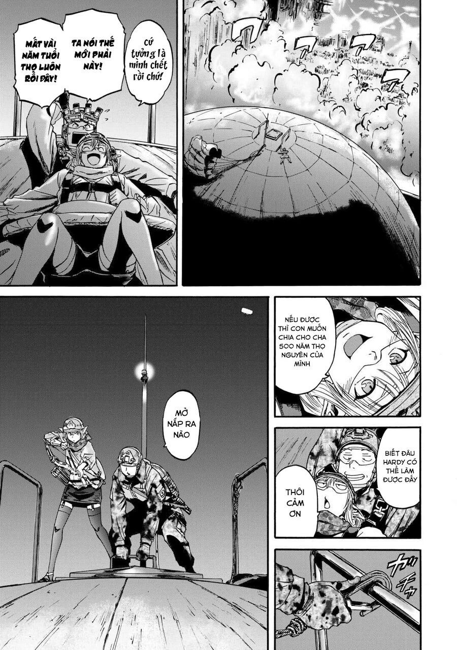 Gate – Jietai Kare No Chi Nite, Kaku Tatakeri Chapter 140 - Trang 2