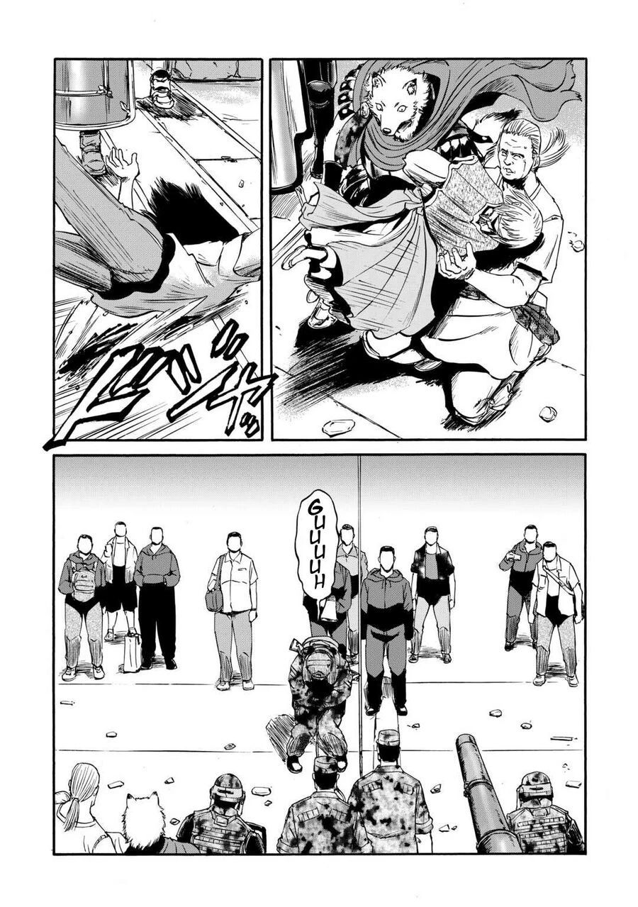 Gate – Jietai Kare No Chi Nite, Kaku Tatakeri Chapter 140 - Trang 2