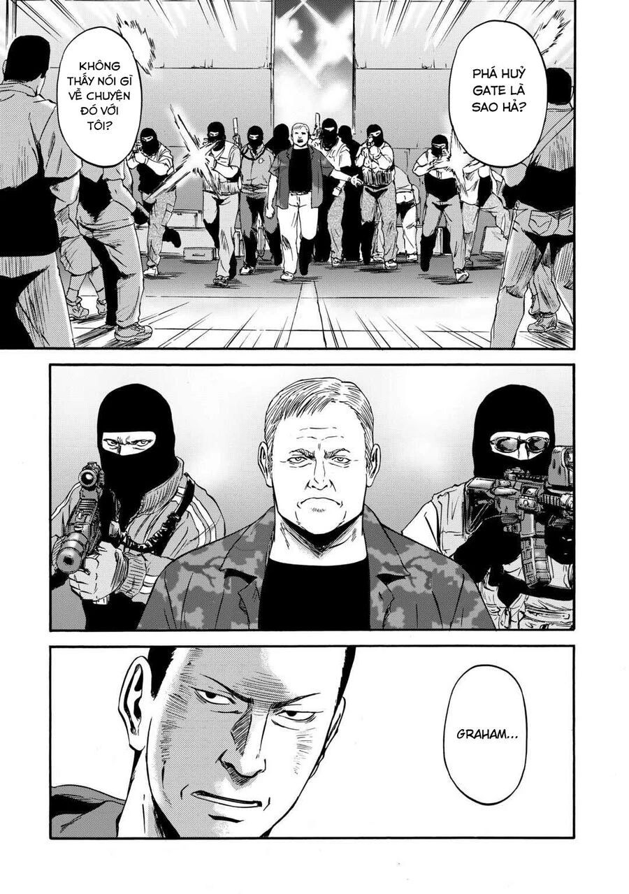 Gate – Jietai Kare No Chi Nite, Kaku Tatakeri Chapter 140 - Trang 2