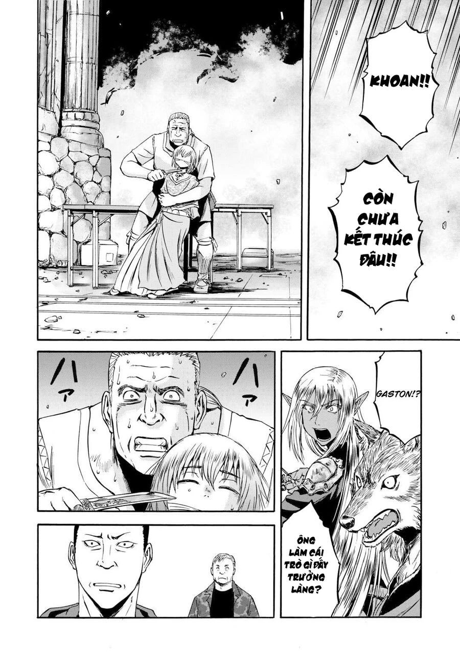 Gate – Jietai Kare No Chi Nite, Kaku Tatakeri Chapter 140 - Trang 2