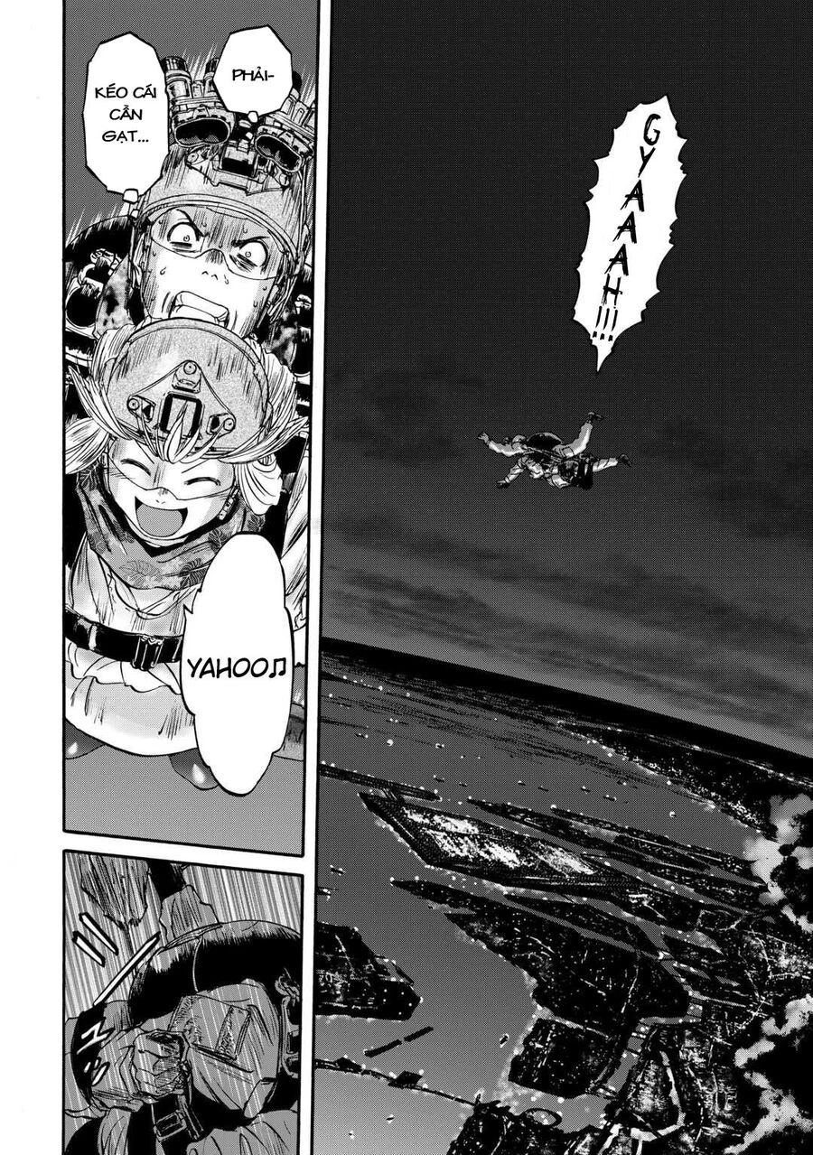 Gate – Jietai Kare No Chi Nite, Kaku Tatakeri Chapter 140 - Trang 2