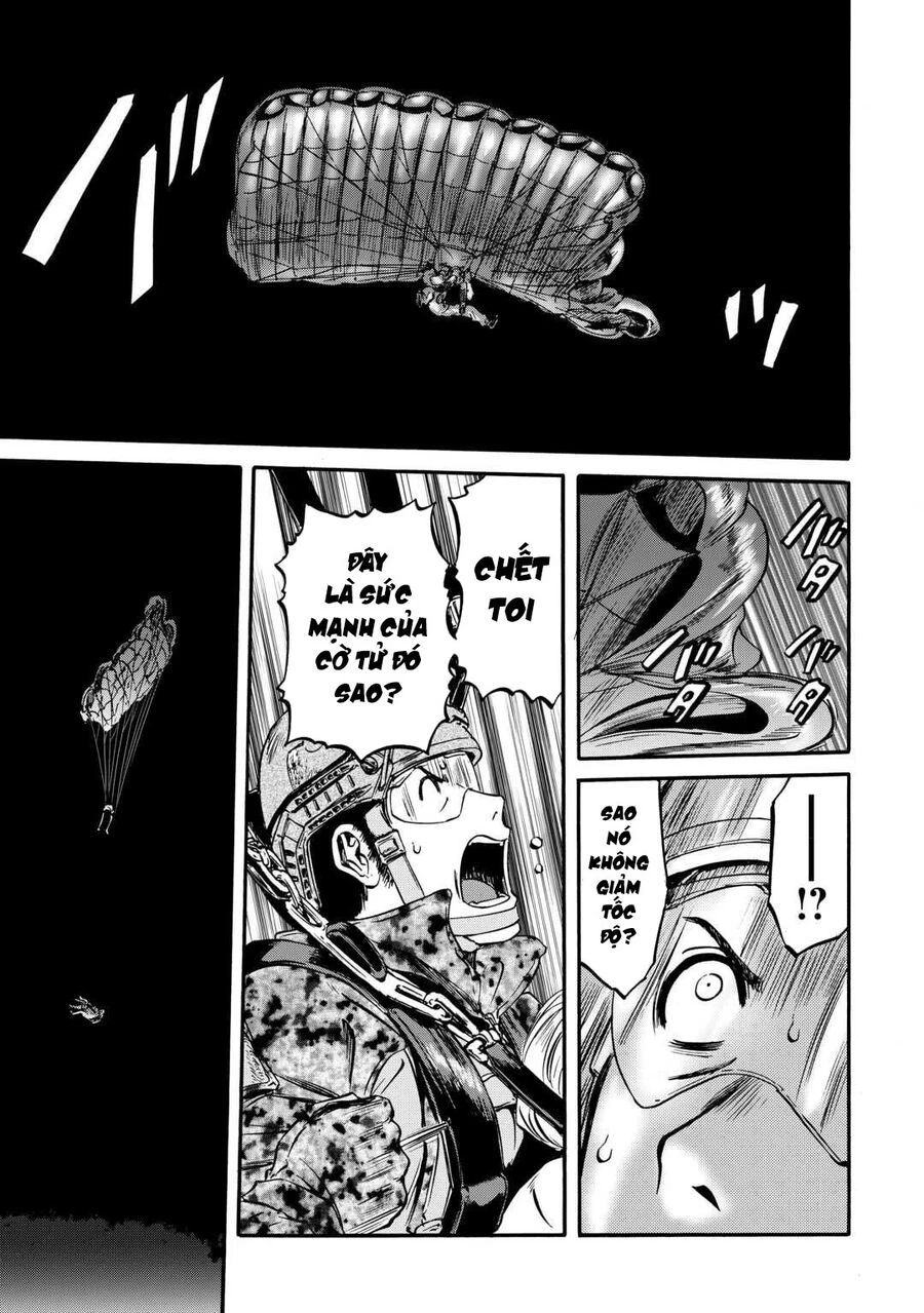 Gate – Jietai Kare No Chi Nite, Kaku Tatakeri Chapter 140 - Trang 2