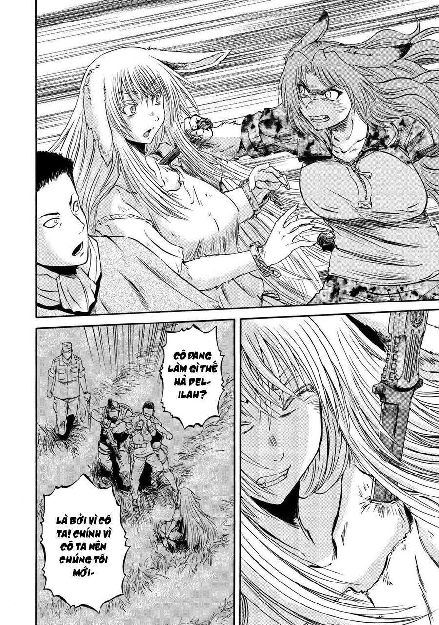 Gate – Jietai Kare No Chi Nite, Kaku Tatakeri Chapter 141 - Trang 2