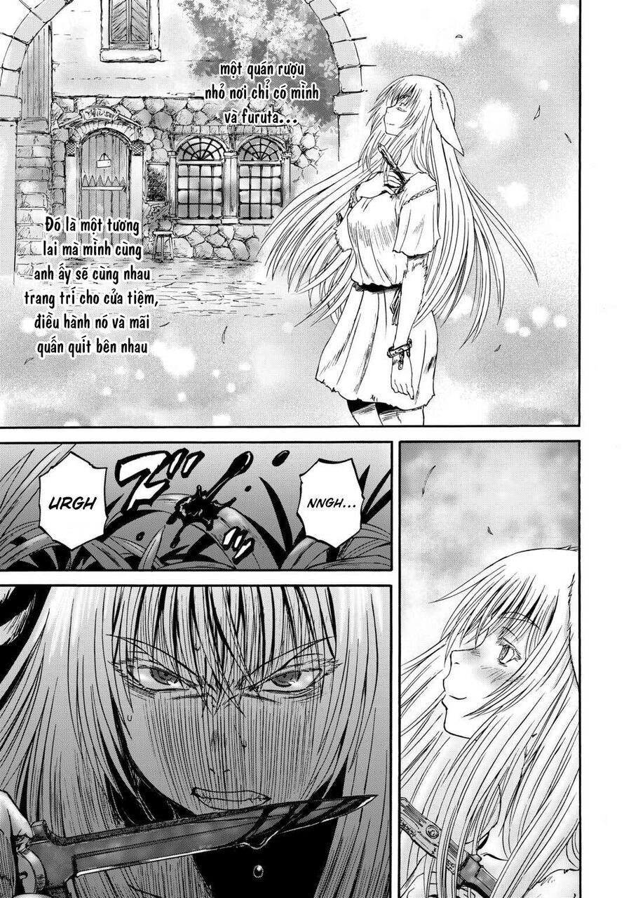 Gate – Jietai Kare No Chi Nite, Kaku Tatakeri Chapter 141 - Trang 2