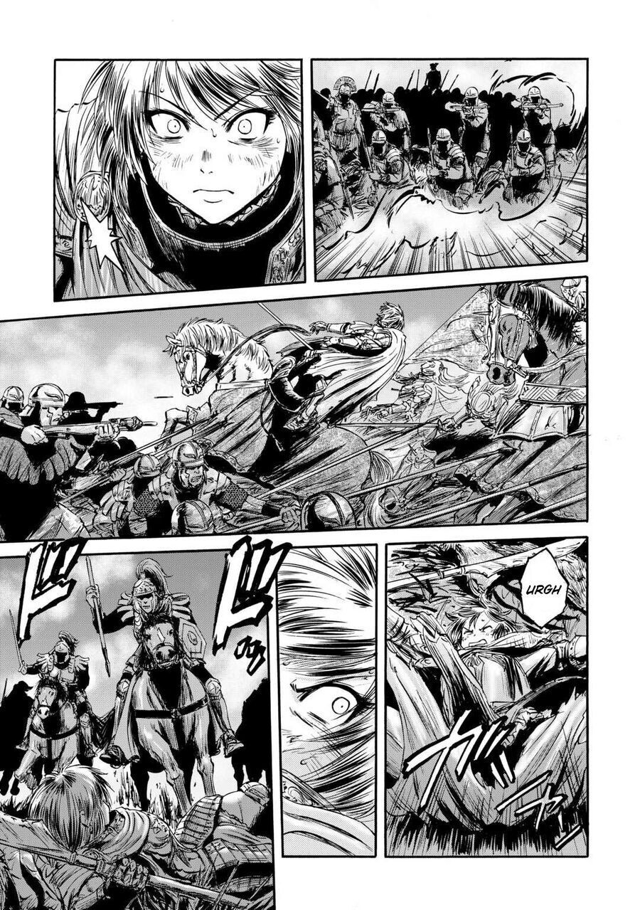 Gate – Jietai Kare No Chi Nite, Kaku Tatakeri Chapter 141 - Trang 2