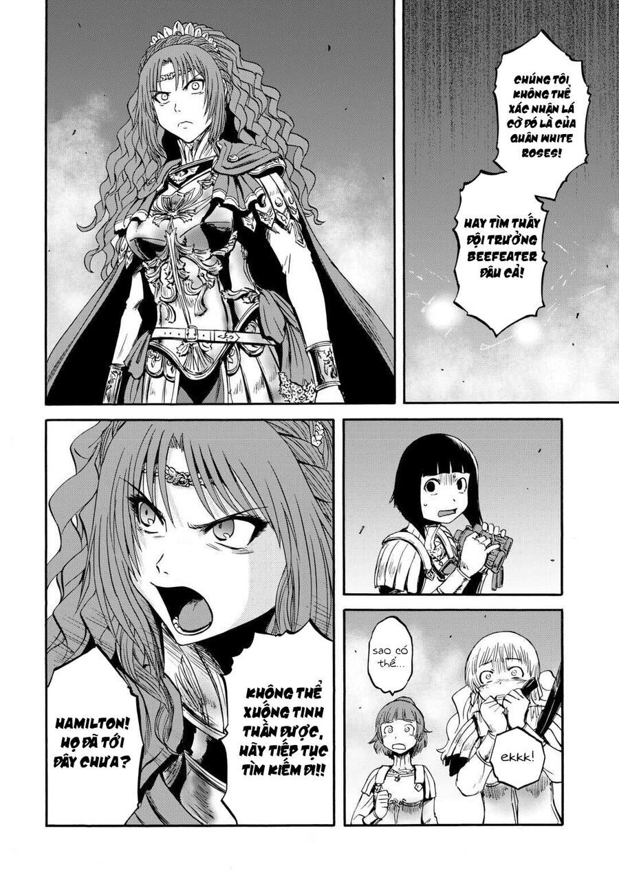 Gate – Jietai Kare No Chi Nite, Kaku Tatakeri Chapter 141 - Trang 2