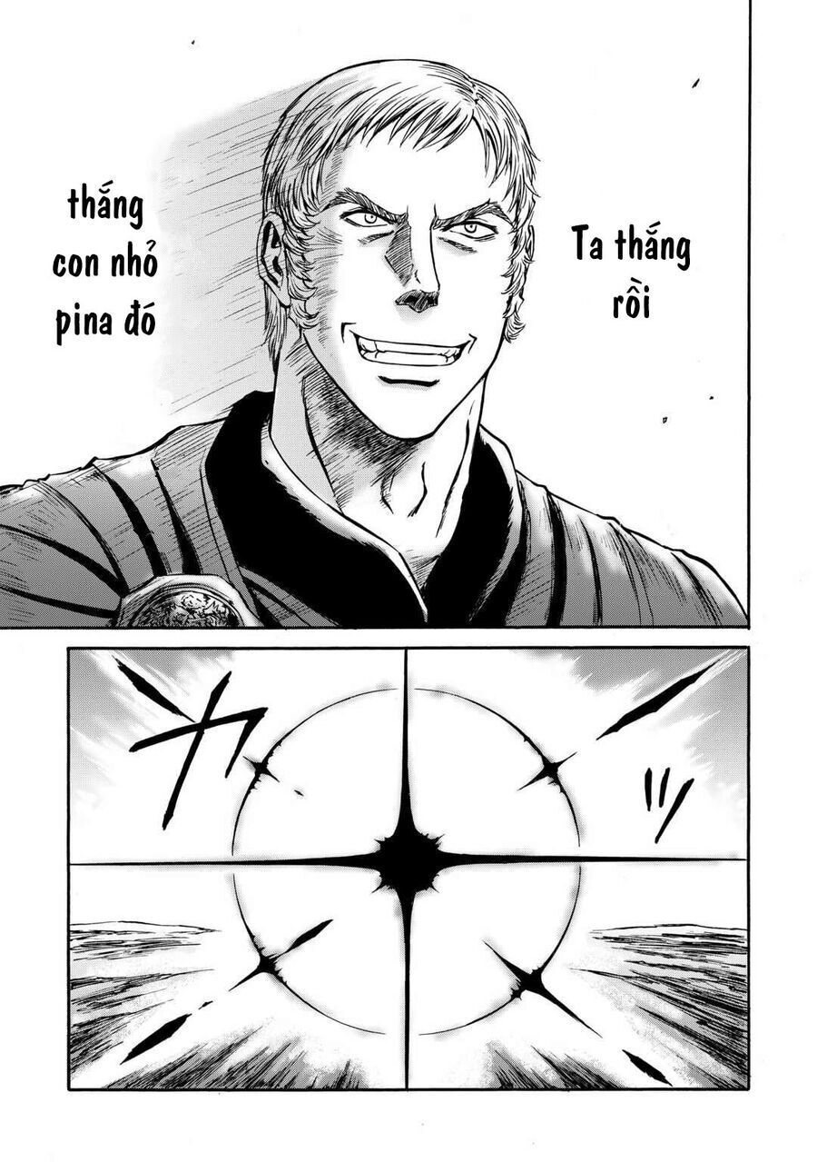 Gate – Jietai Kare No Chi Nite, Kaku Tatakeri Chapter 141 - Trang 2