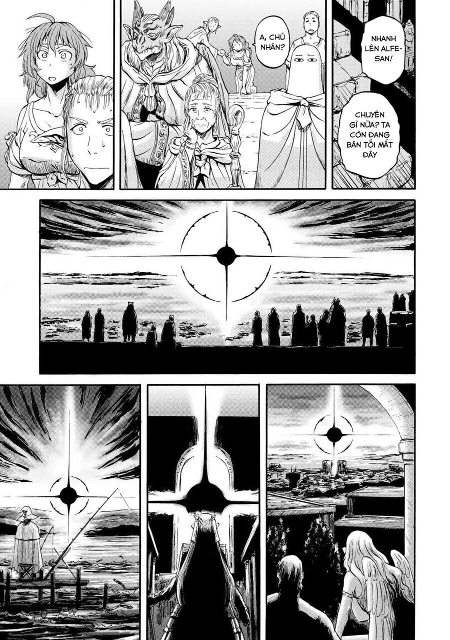 Gate – Jietai Kare No Chi Nite, Kaku Tatakeri Chapter 141 - Trang 2