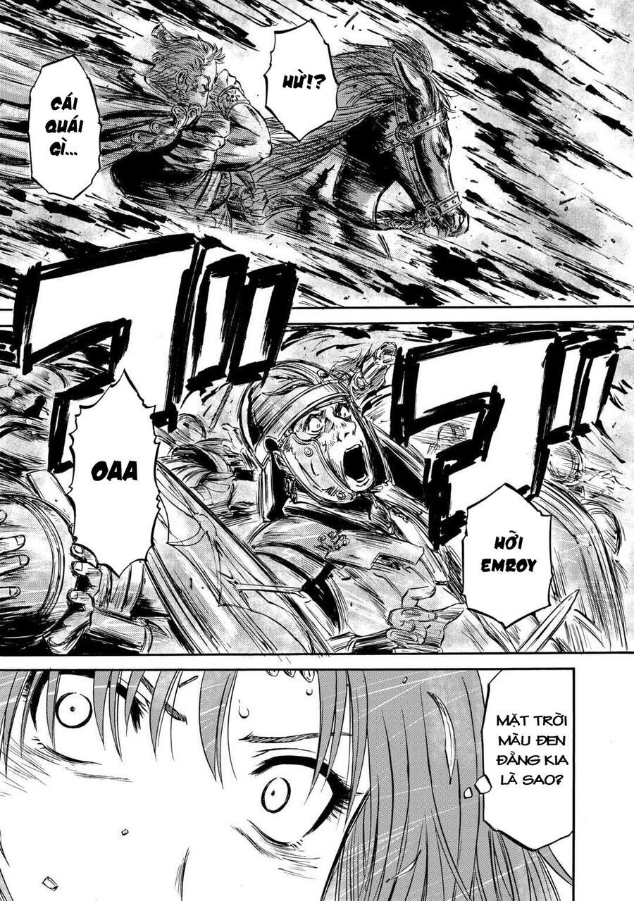 Gate – Jietai Kare No Chi Nite, Kaku Tatakeri Chapter 141 - Trang 2