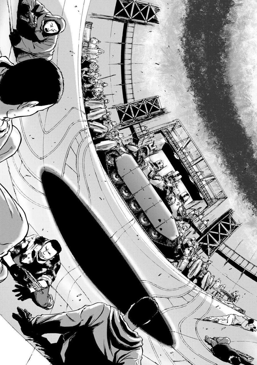 Gate – Jietai Kare No Chi Nite, Kaku Tatakeri Chapter 141 - Trang 2