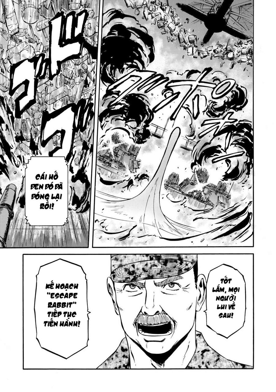 Gate – Jietai Kare No Chi Nite, Kaku Tatakeri Chapter 142 - Trang 2