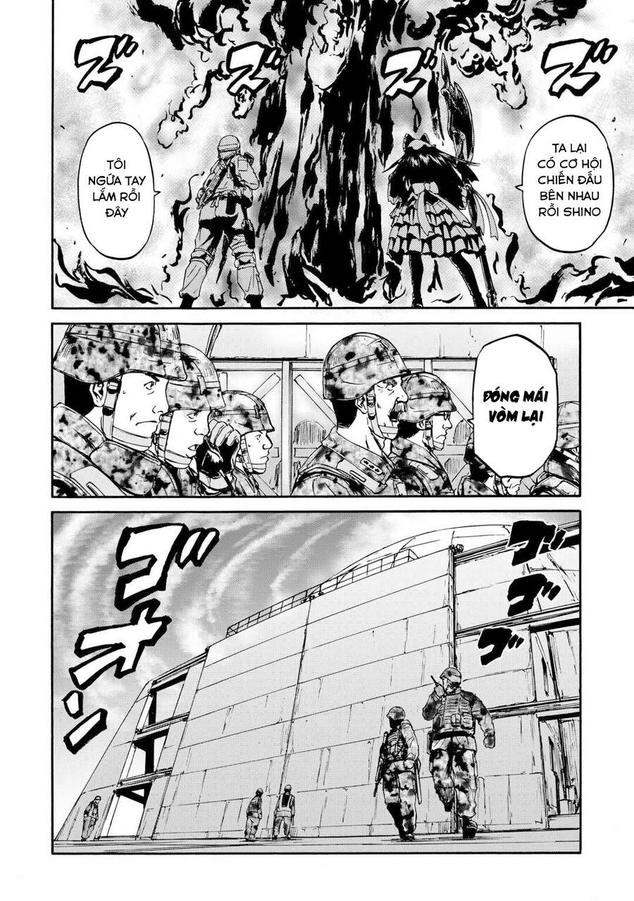 Gate – Jietai Kare No Chi Nite, Kaku Tatakeri Chapter 142 - Trang 2