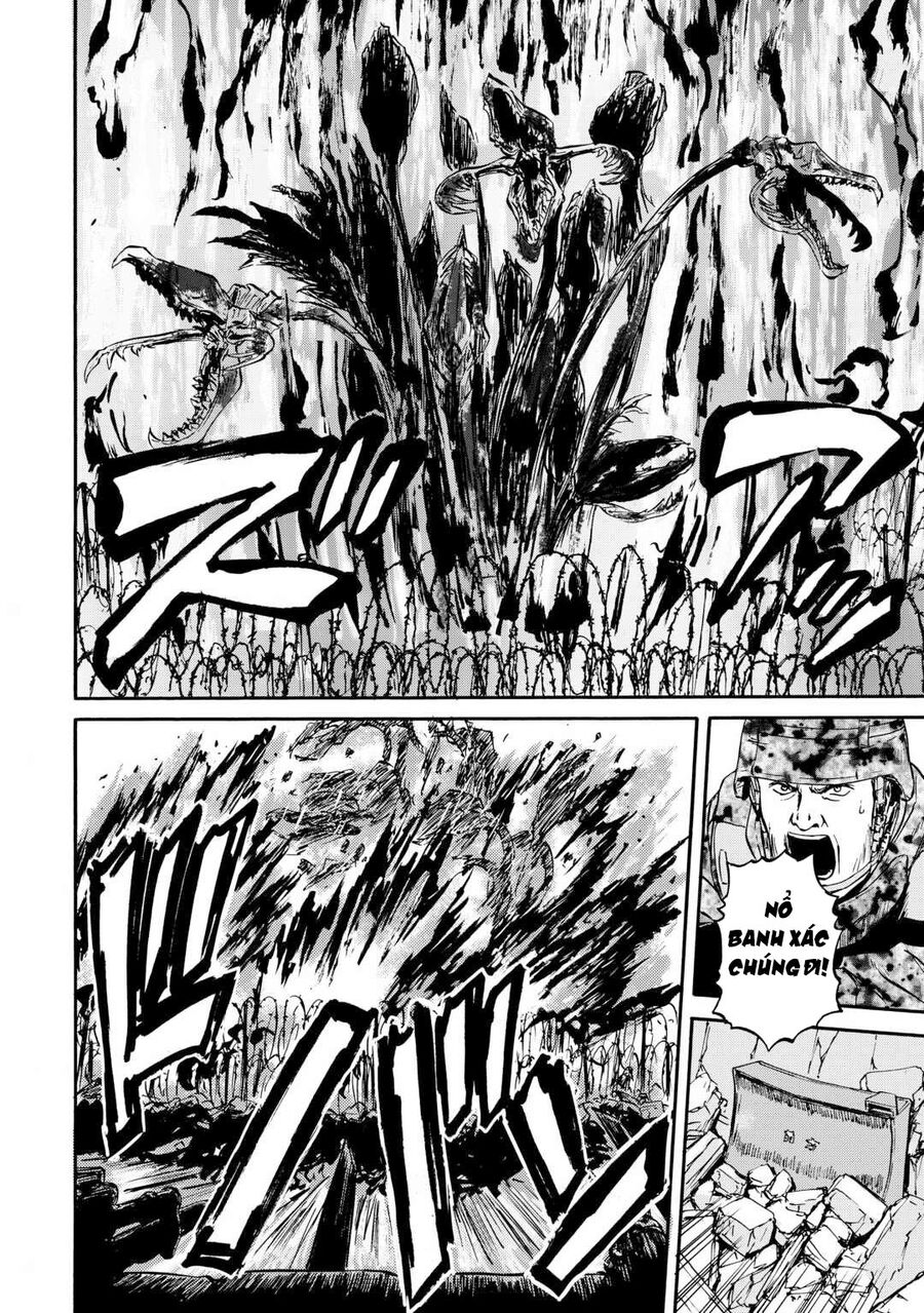 Gate – Jietai Kare No Chi Nite, Kaku Tatakeri Chapter 142 - Trang 2