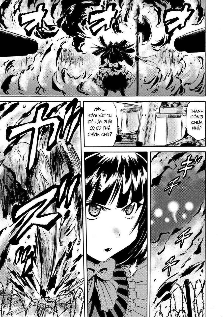 Gate – Jietai Kare No Chi Nite, Kaku Tatakeri Chapter 142 - Trang 2