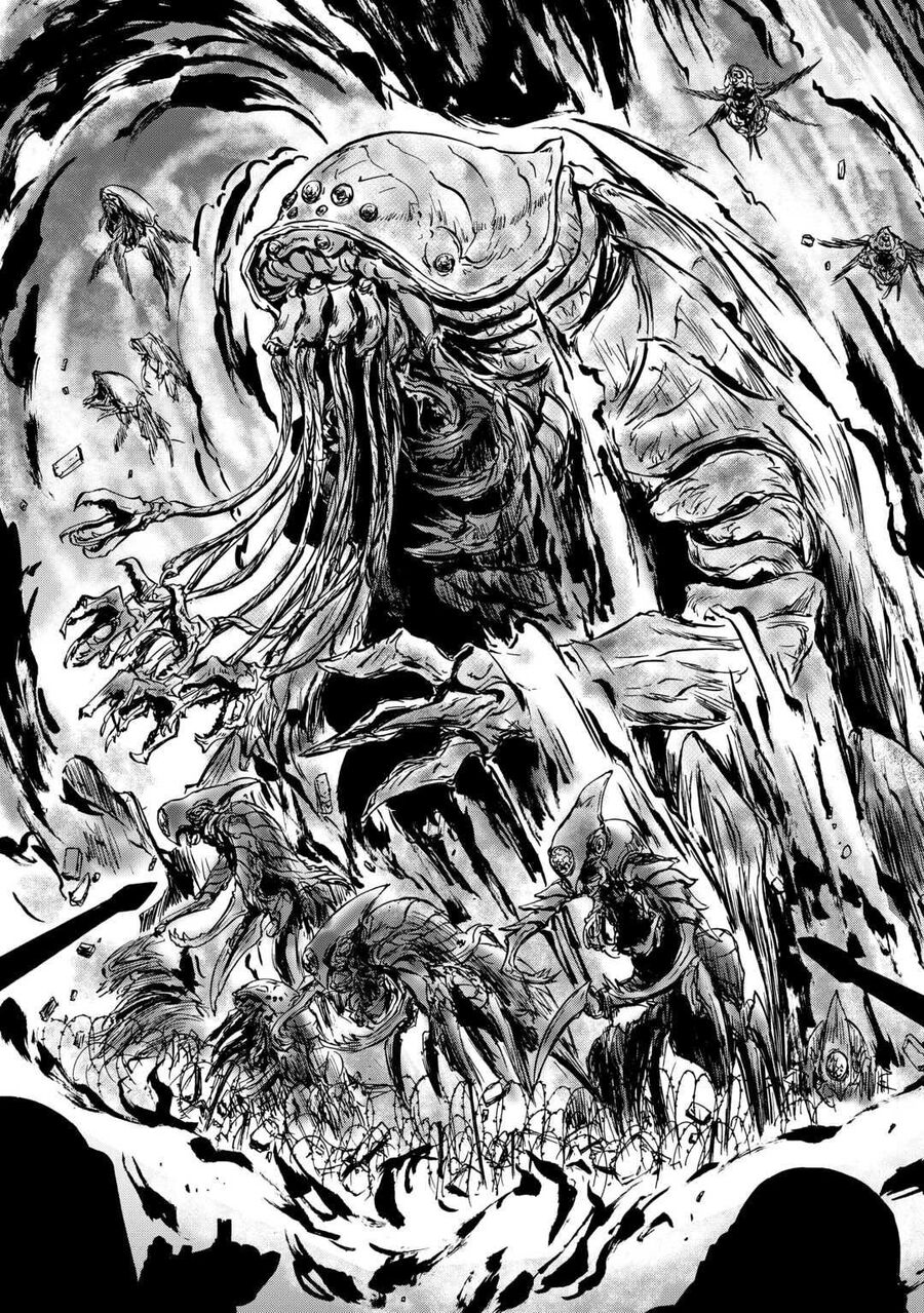 Gate – Jietai Kare No Chi Nite, Kaku Tatakeri Chapter 142 - Trang 2