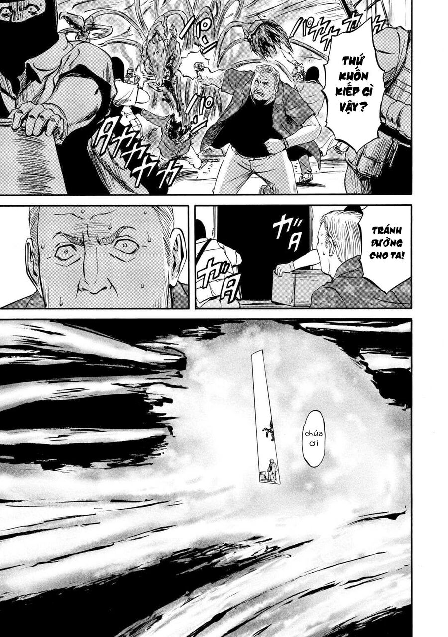 Gate – Jietai Kare No Chi Nite, Kaku Tatakeri Chapter 142 - Trang 2