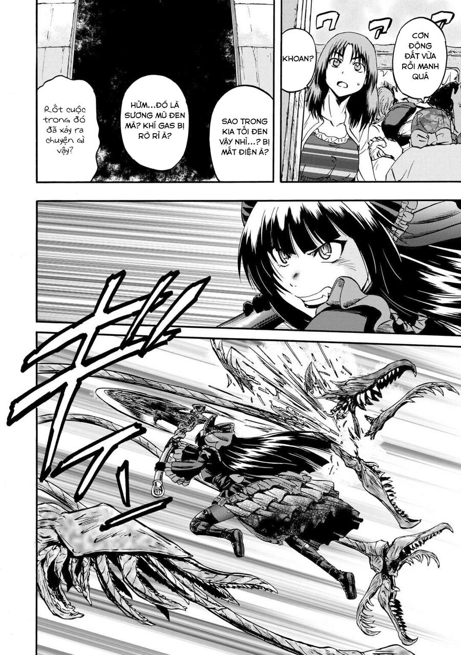 Gate – Jietai Kare No Chi Nite, Kaku Tatakeri Chapter 142 - Trang 2