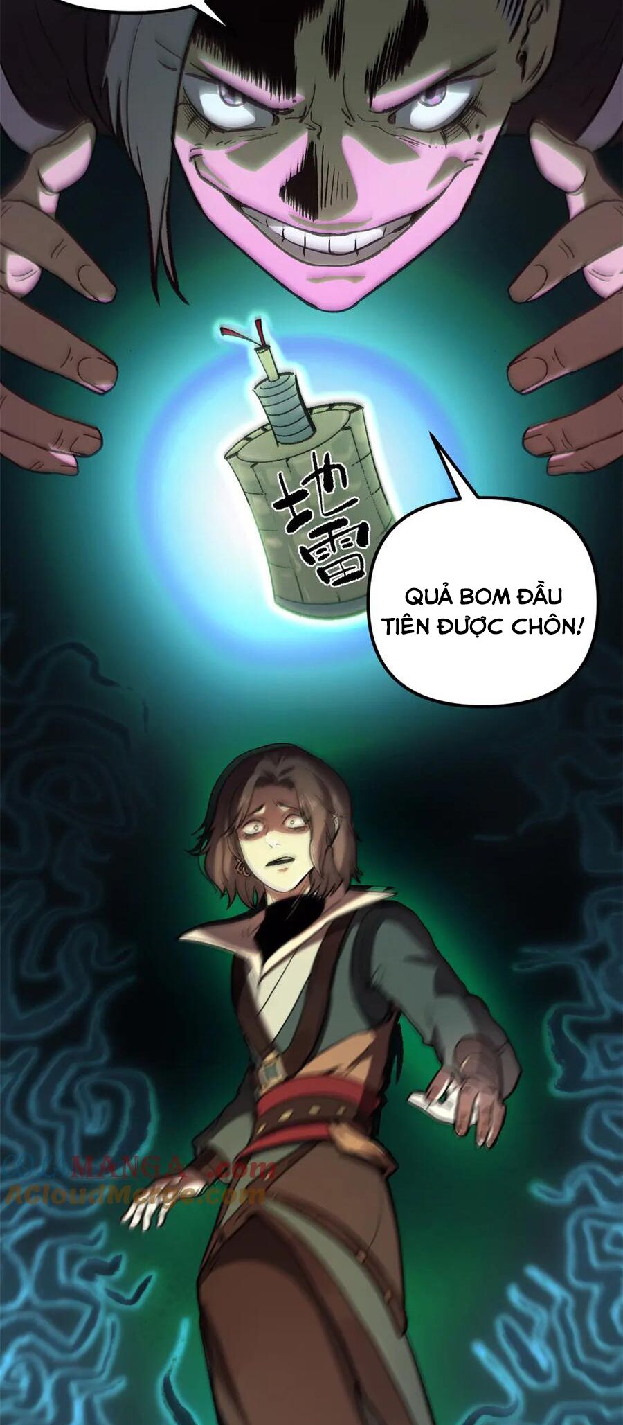 Ẩn Núp Trăm Ngày, Ta Cưới Luôn Nữ Đế Nước Địch Làm Vợ Chapter 65 - Trang 2