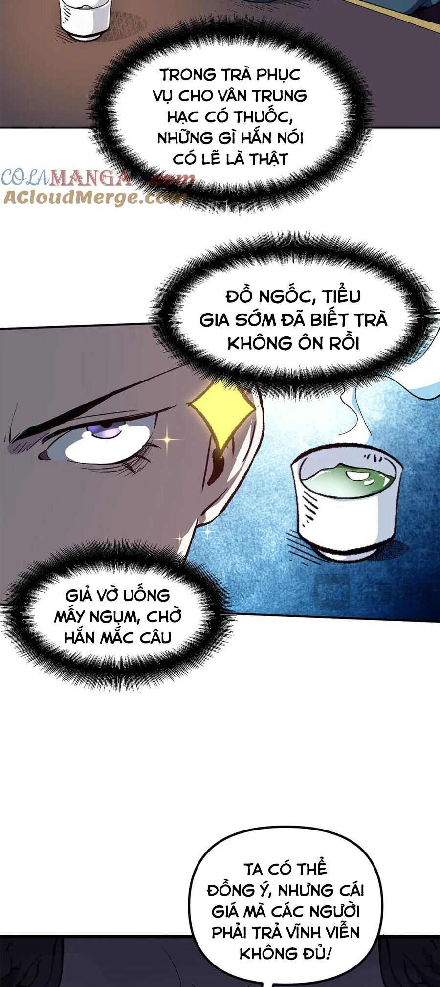 Ẩn Núp Trăm Ngày, Ta Cưới Luôn Nữ Đế Nước Địch Làm Vợ Chapter 65 - Trang 2